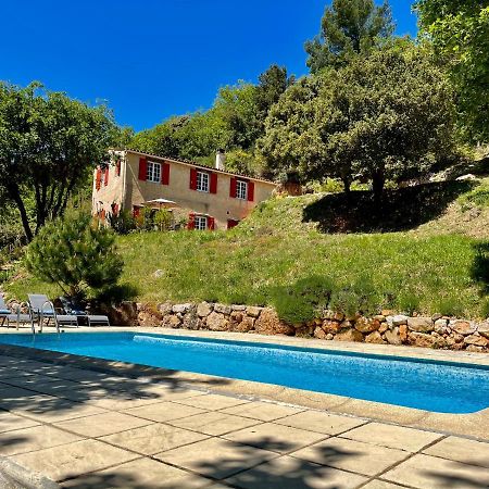 Holiday Home Villa St Arnoux Сейан Екстериор снимка