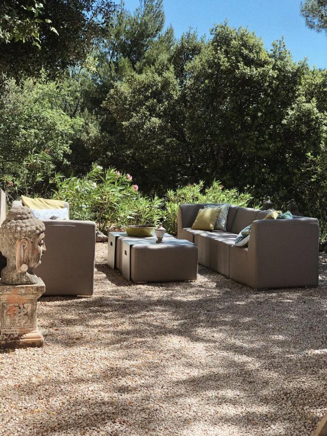Holiday Home Villa St Arnoux Сейан Екстериор снимка